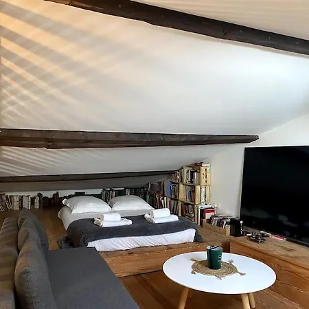 Charme Et Calme Au Coeur De Apartament *