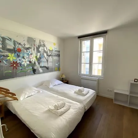 Charme Et Calme Au Coeur De Bordeaux